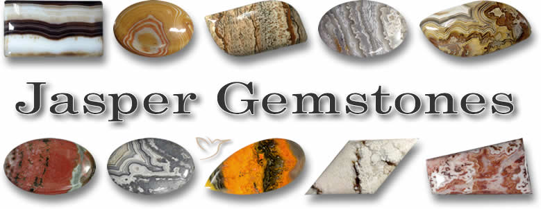Buy Jasper Gemstones
