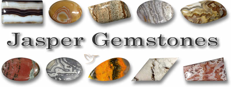 Shop Jasper Gemstones