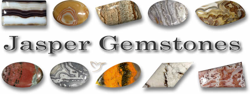 Buy Jasper Gemstones