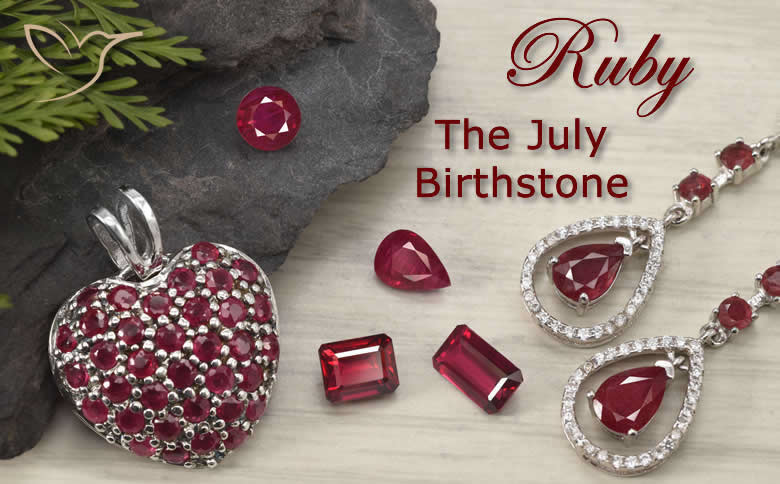 July Birthstones for sale