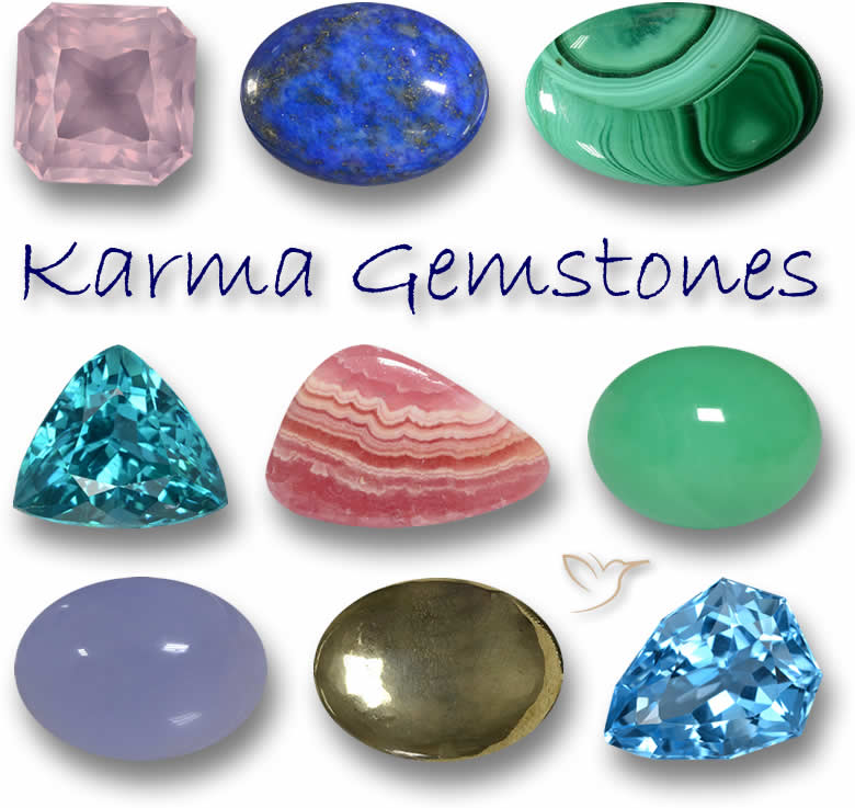 Pietre preziose del karma