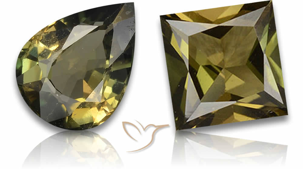 Natural Kornerupine Gemstones