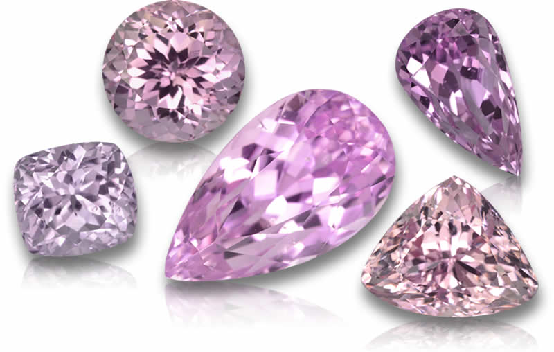 Kunzite for sale
