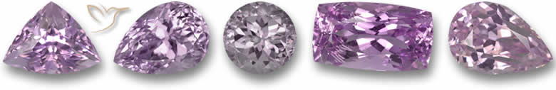 Kunzite Gemstones