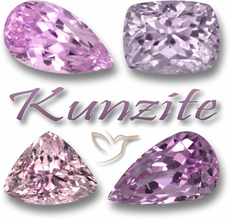 kunzite tiffany