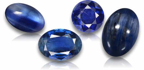 Kyanite Gemstones