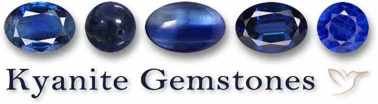 Natural Kyanite Gemstones