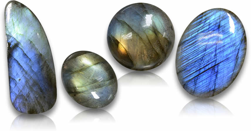 Labradorite cabochon for Sale