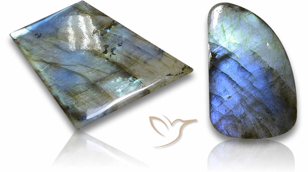 Labradorite Iridescence