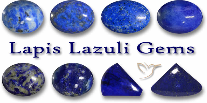 Shop Lapis Lazuli Gemstones