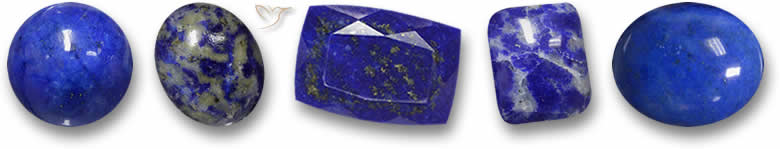 Lapis Lazuli Gemstones