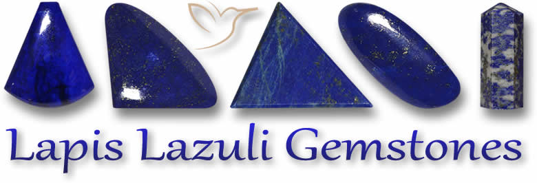 Lapis Lazuli Gemstones