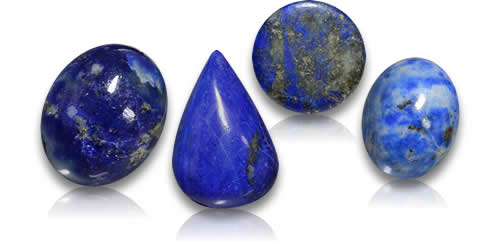 Lapis Lazuli Gemstones