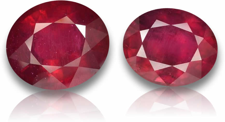 Large Mozambique Ruby