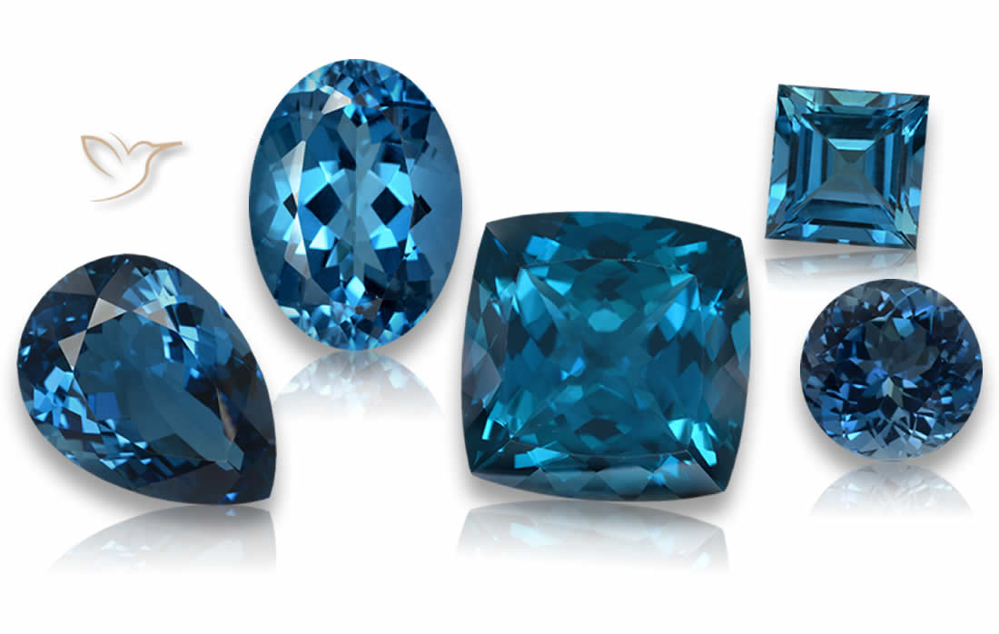 London Blue Topaz