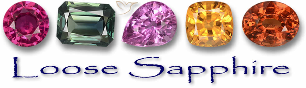 Loose Sapphire for Sale