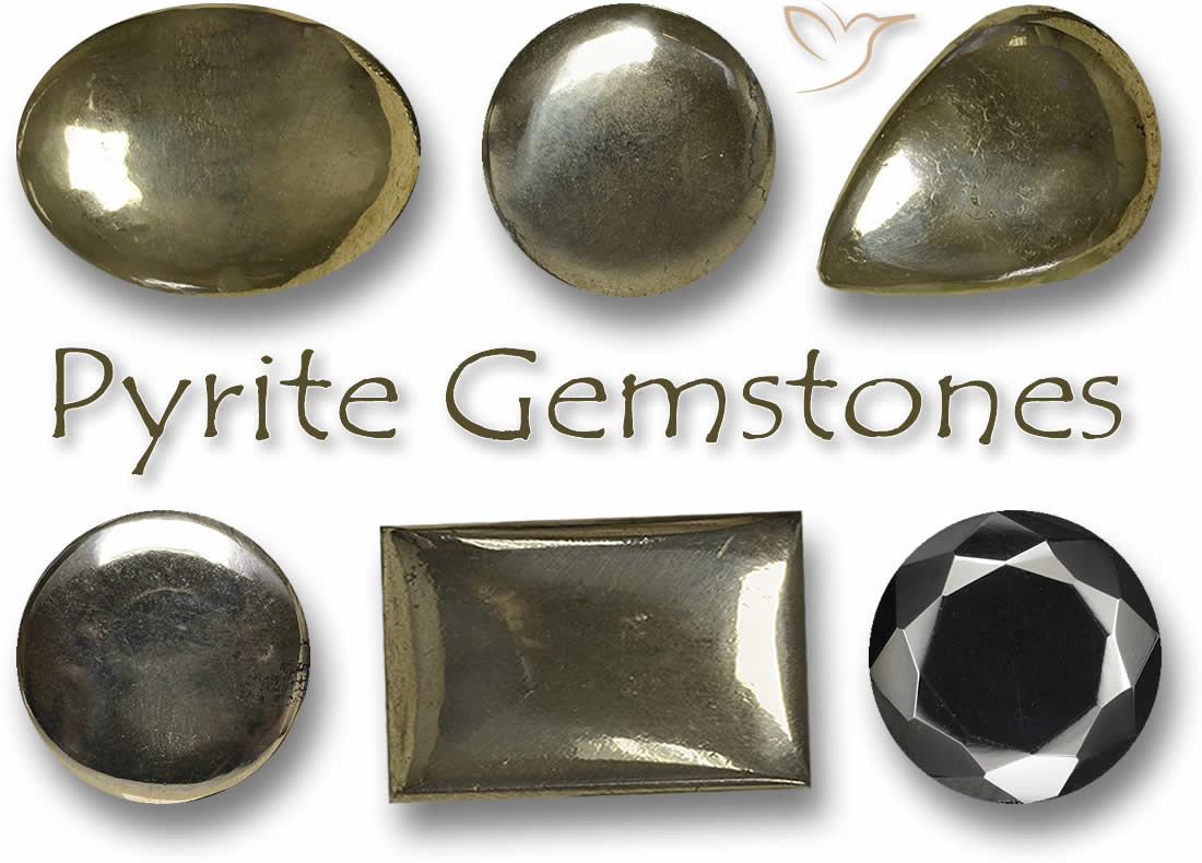 Buy Pyrite Gemstones
