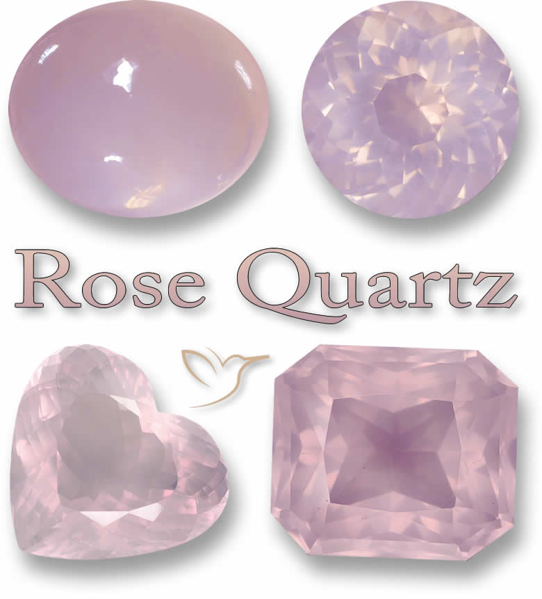 Buy Rose Quartz Gemstones