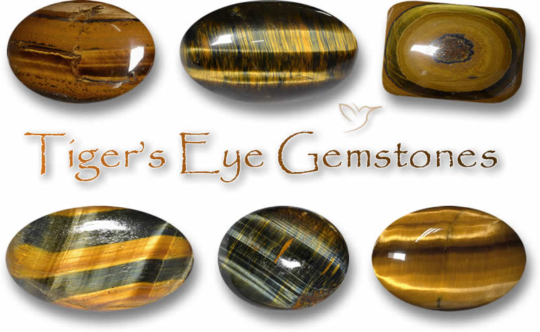 Buy Tiger's Eye Gemstones
