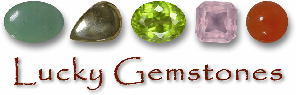Lucky Gemstones