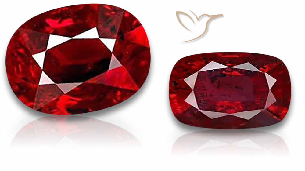 Natural Madagascar Rubies