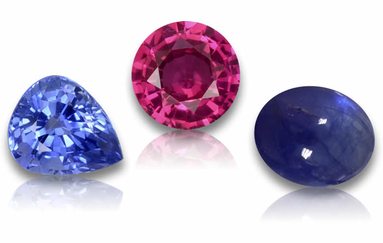 Loose Madagascar Sapphire: Natural Certified Blue, Pink, Yellow Sapphires for jewelry from Madagascar