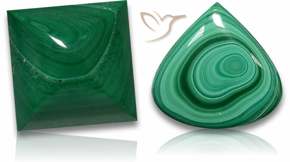 Malachite from Africa