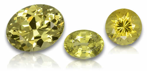 Mali Garnet Gemstones