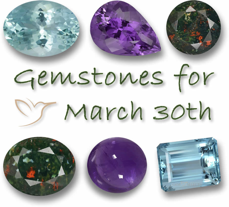 What Is The Gemstone For March 30th Find Out Here