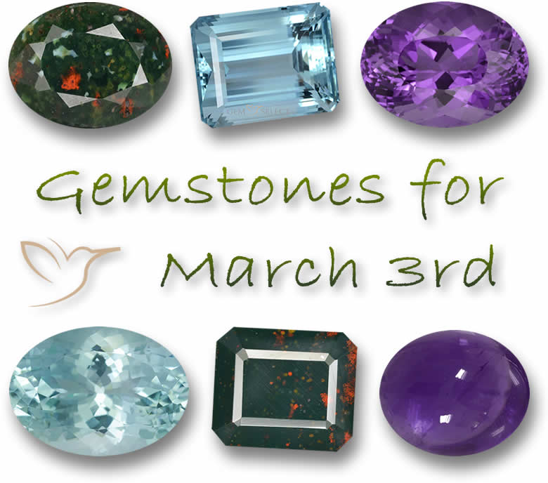 What Is The Gemstone For March 3rd Find Out Here
