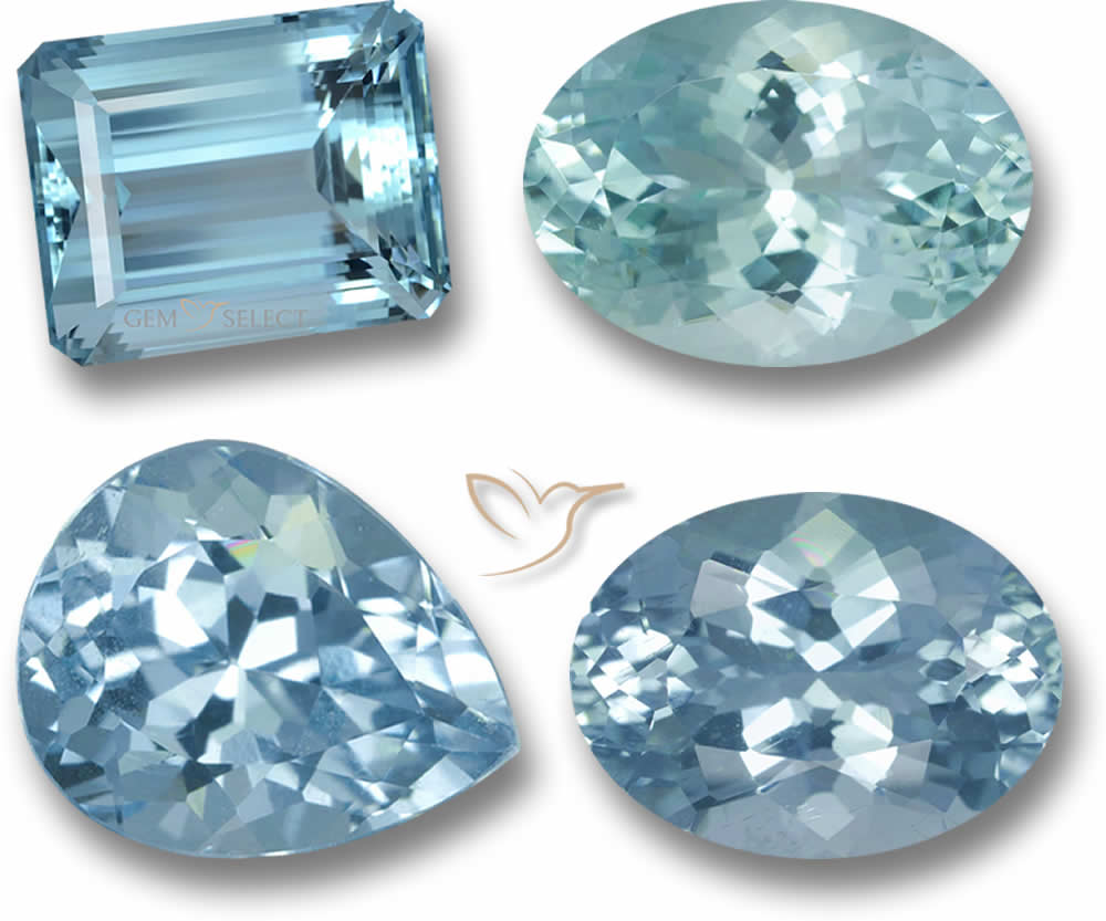 Aquamarine for Sale