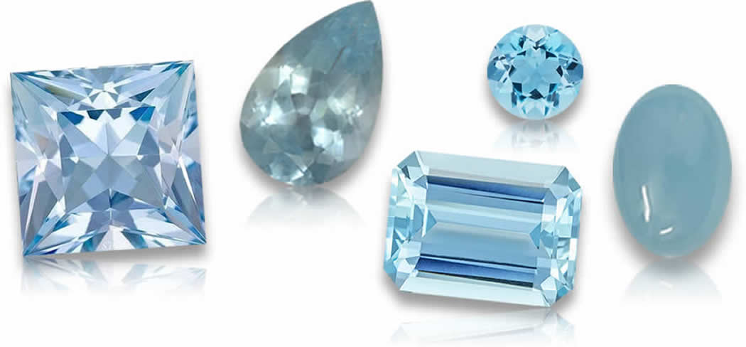 March Birthstones for sale