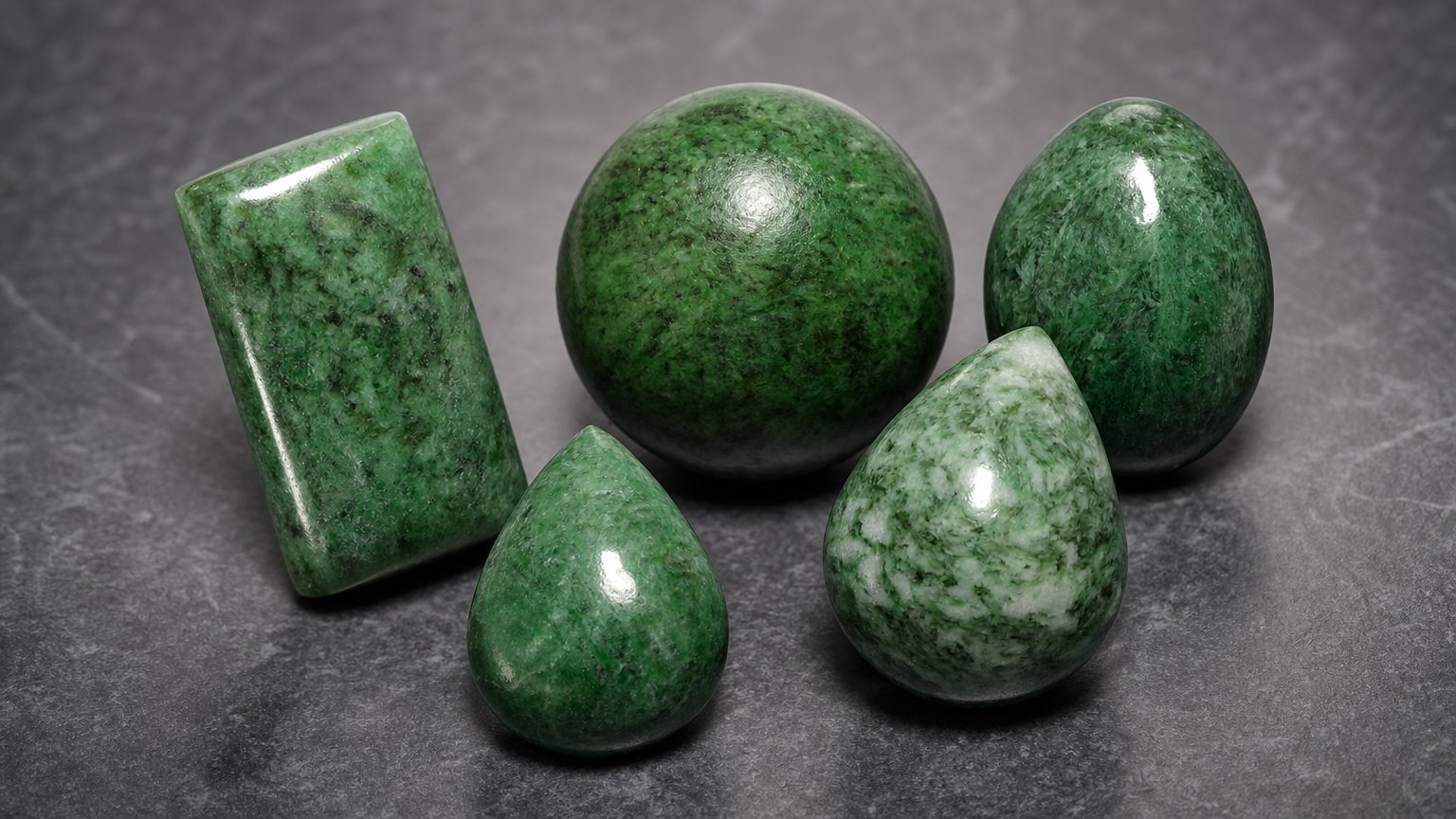 Natural Maw-Sit-Sit gemstones - buying guide