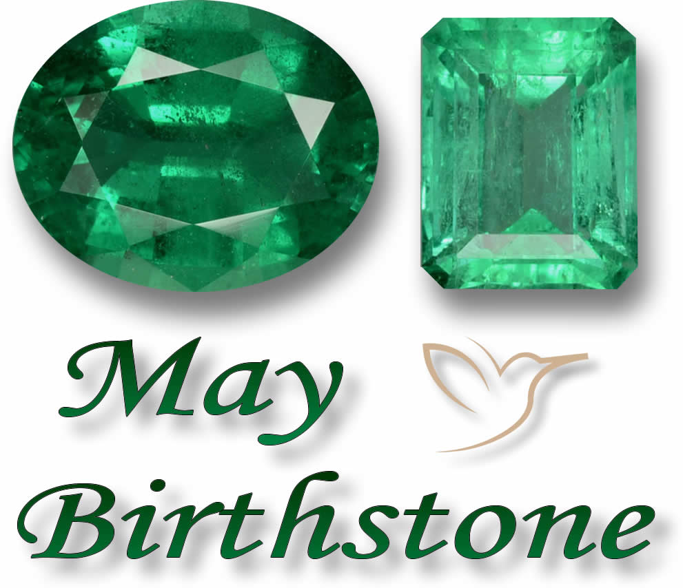 May Birthstones for sale