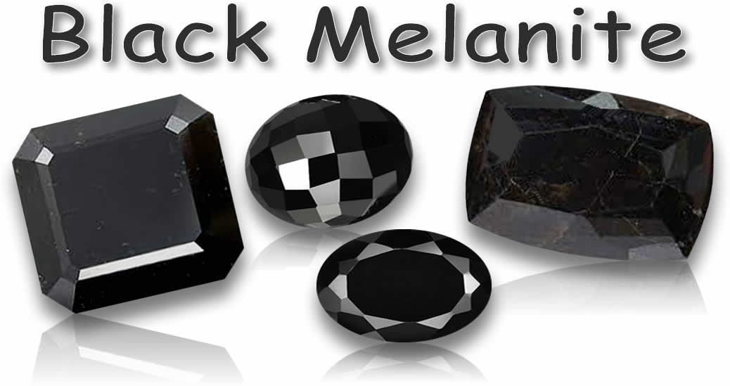 Black Gemstones, Find all Black Gems