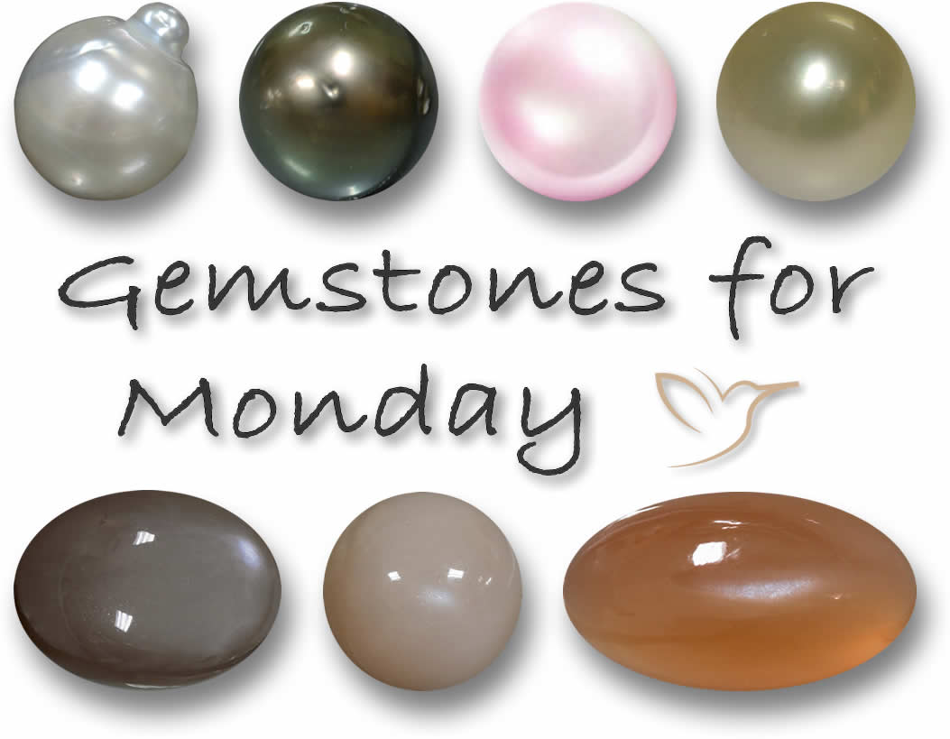 Gemstones for Monday