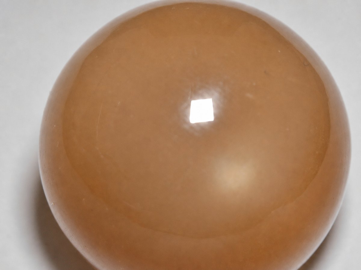 Close-up view of natural Moonstone gemstones