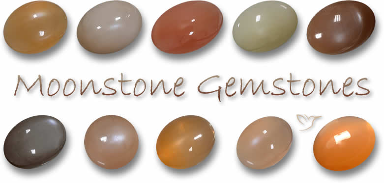 Buy Moonstone Gemstones