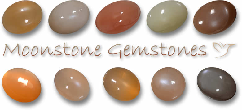 Buy Moonstone Gemstones