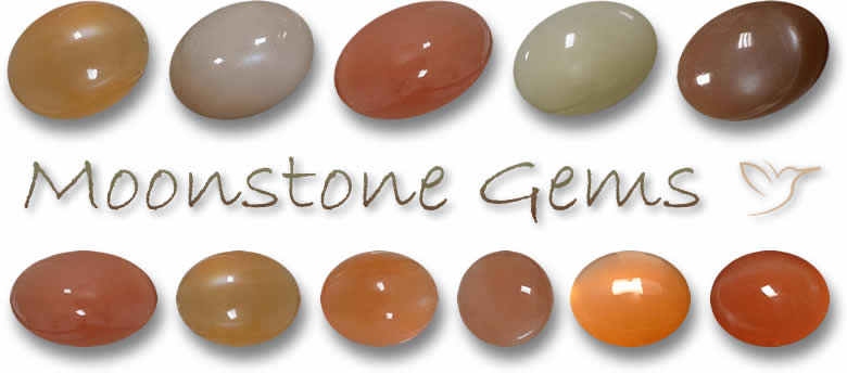 Buy Moonstone Gemstones