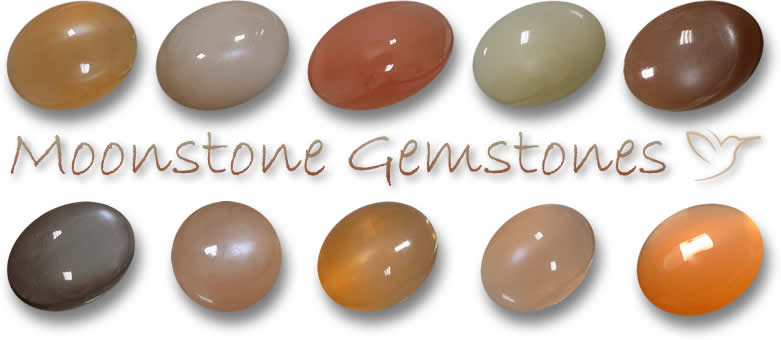 Shop Moonstone Gemstones