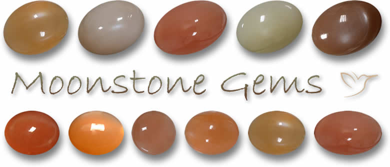 Shop Moonstone Gemstones