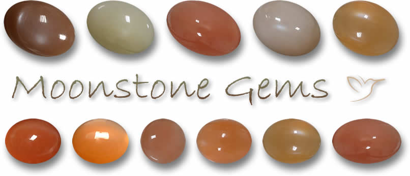 Shop Moonstone Gemstones