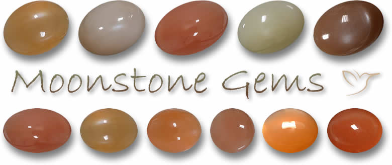 Buy Moonstone Gemstones