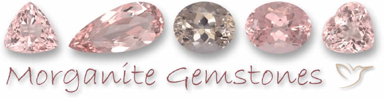 Morganite Gemstones