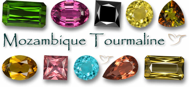 Shop Tourmaline from Mozambique