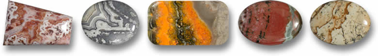 Jasper Gemstones