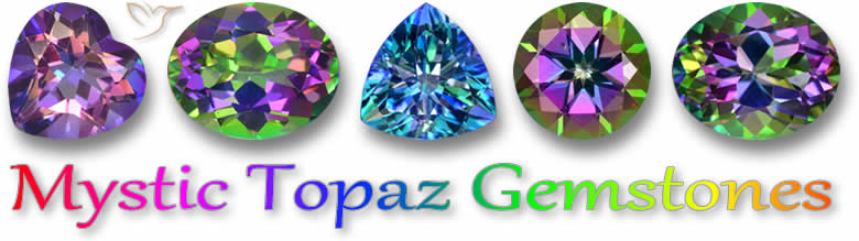 Mystic Topaz Gemstones