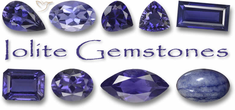 Shop Iolite Gemstones