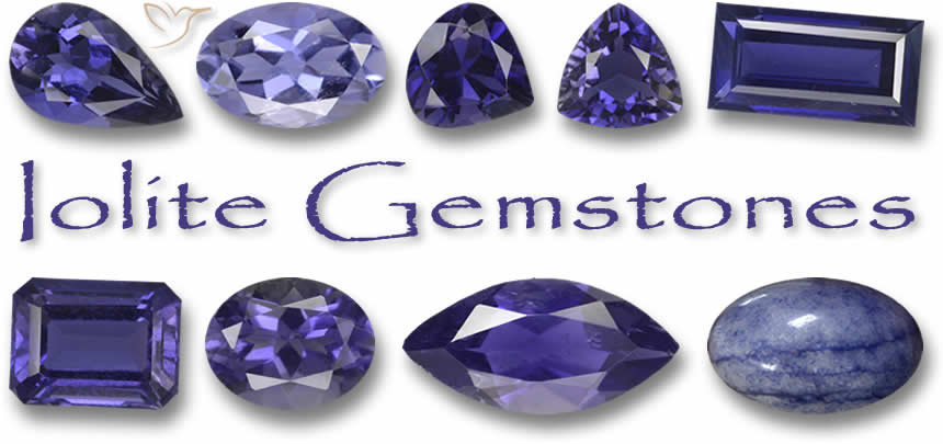 Buy Iolite Gems